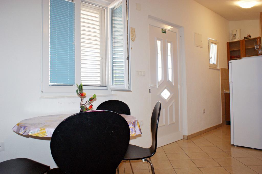 Kaštela Apartments Kairos - Bili 9 חדר תמונה