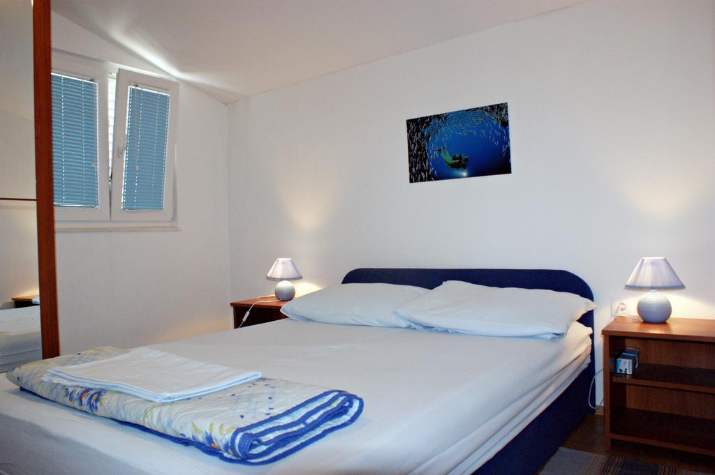 Kaštela Apartments Kairos - Bili 9 חדר תמונה
