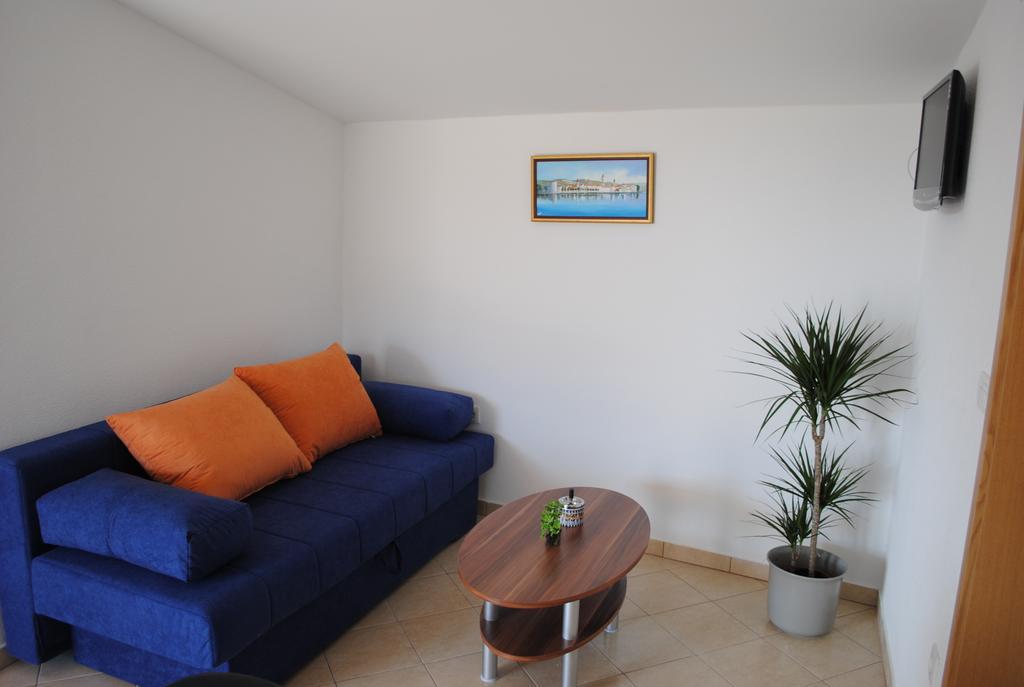 Kaštela Apartments Kairos - Bili 9 חדר תמונה