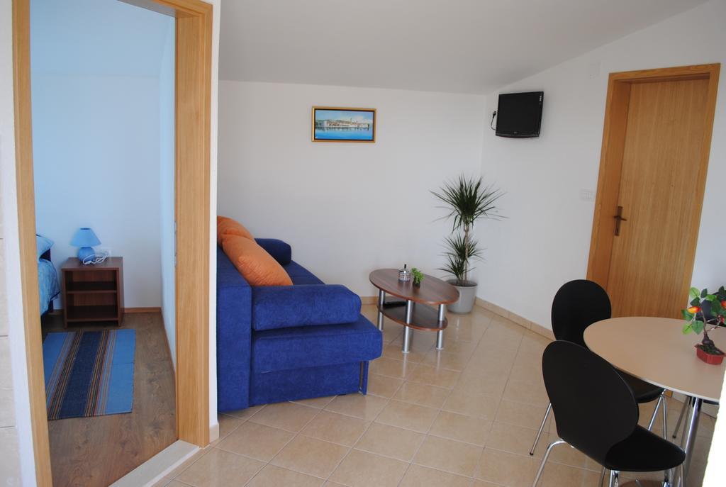 Kaštela Apartments Kairos - Bili 9 חדר תמונה