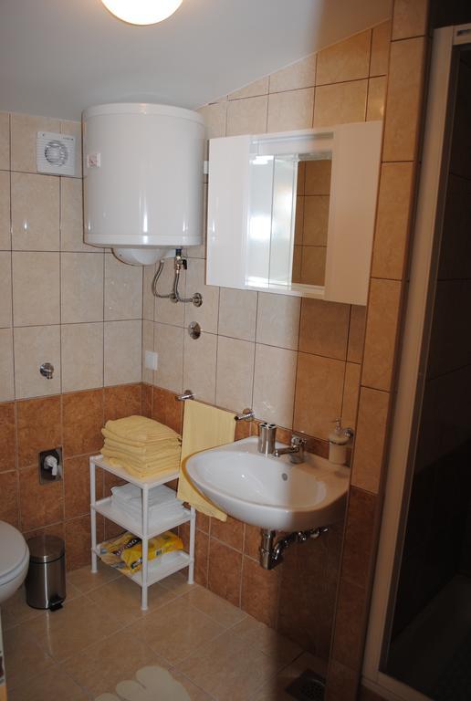 Kaštela Apartments Kairos - Bili 9 חדר תמונה