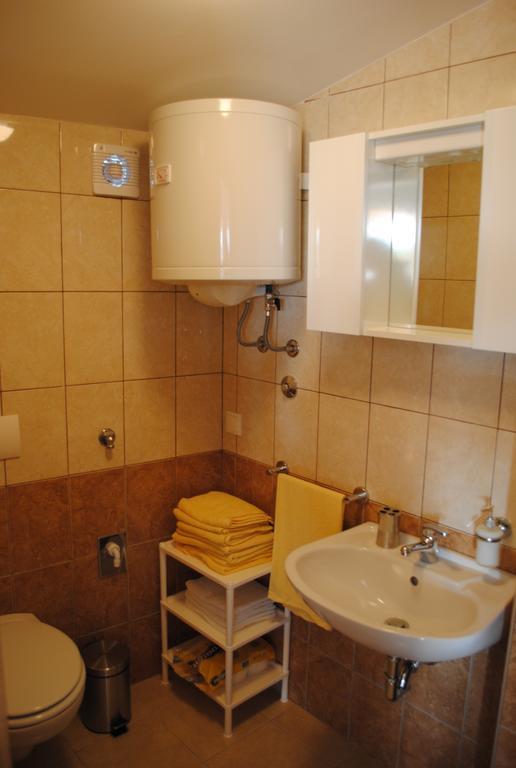 Kaštela Apartments Kairos - Bili 9 חדר תמונה