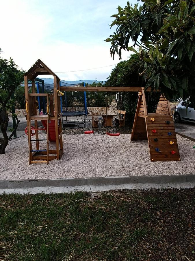 Kaštela Apartments Kairos - Bili 9 מראה חיצוני תמונה