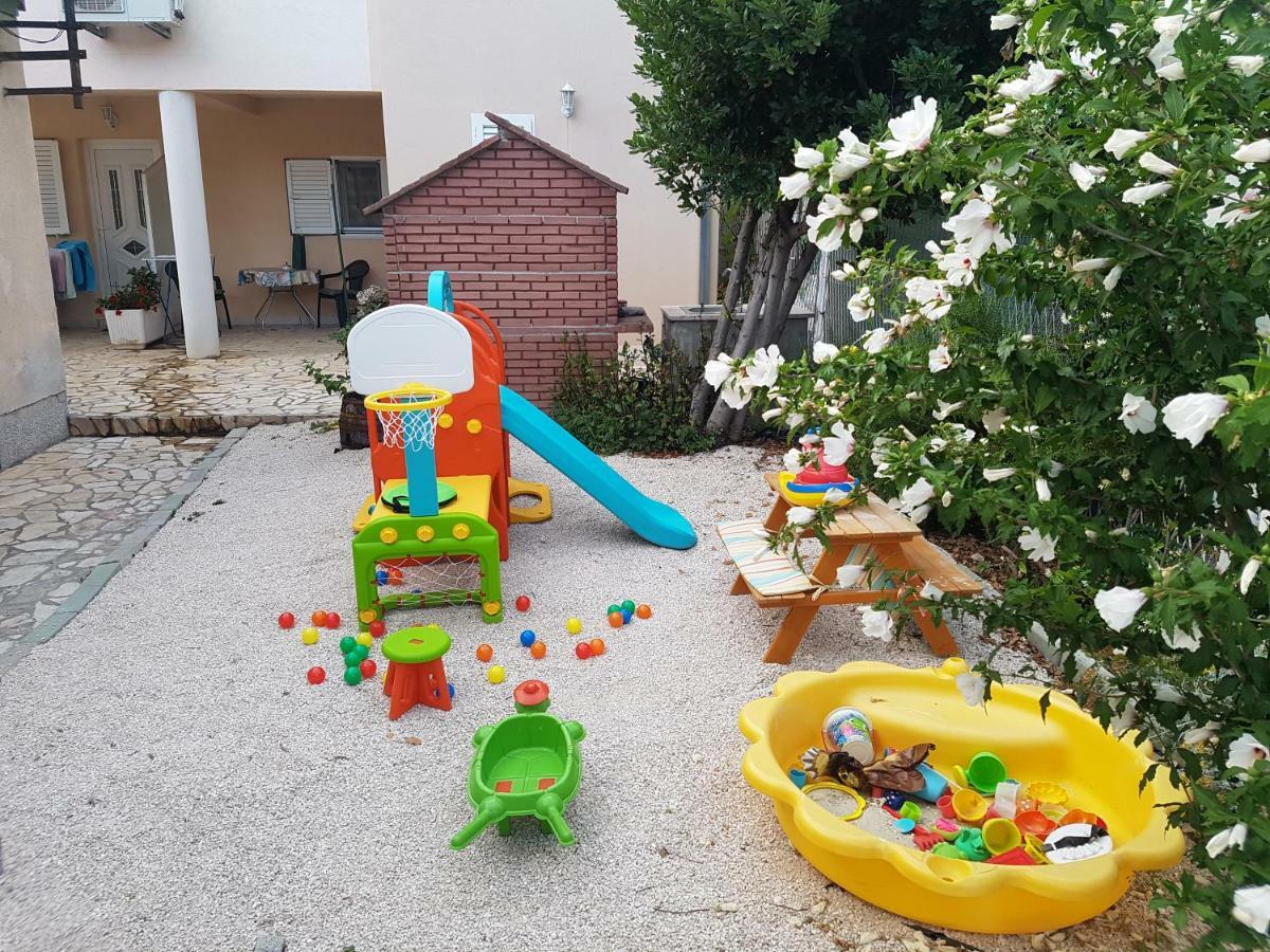 Kaštela Apartments Kairos - Bili 9 מראה חיצוני תמונה
